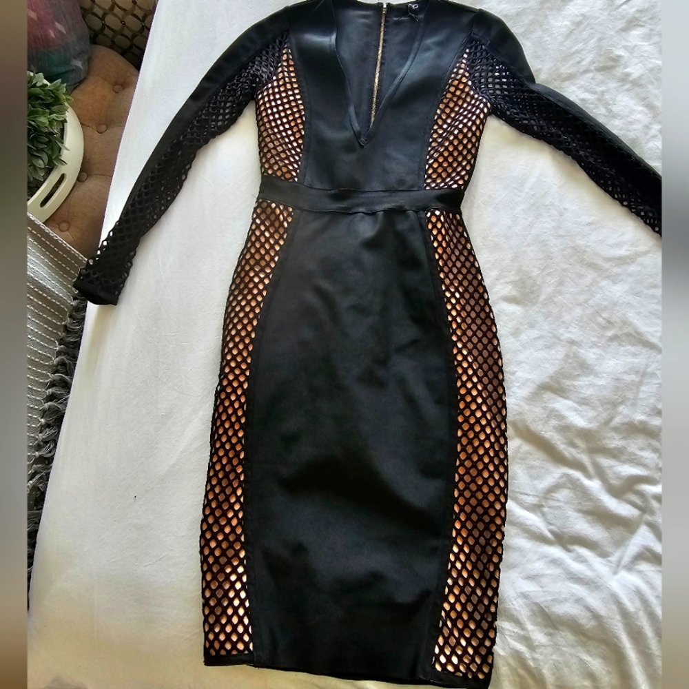 Bandage dress